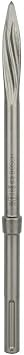 Bosch 1x PRO SDS max-4C Sivri Keski (Beton, Tuğla, Ø mm, Professional Aksesuar Kırıcı Delici, Kırıcılar)