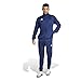 adidas Men's Tiro 25 Essentials Training Soccer Jacket, Team Navy Blue/White, 3X-Large