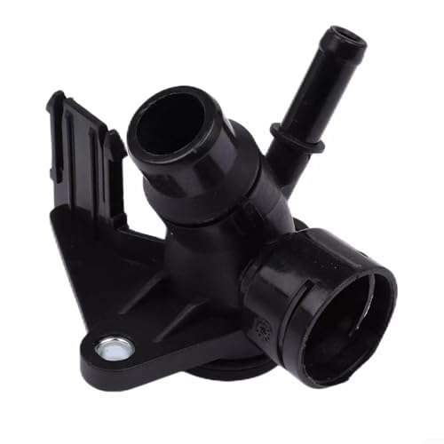 HOHOVYVY Brida del refrigerante del motor del coche para A4 para A5 para A6 1.8 T 2.0 L 06H121132H