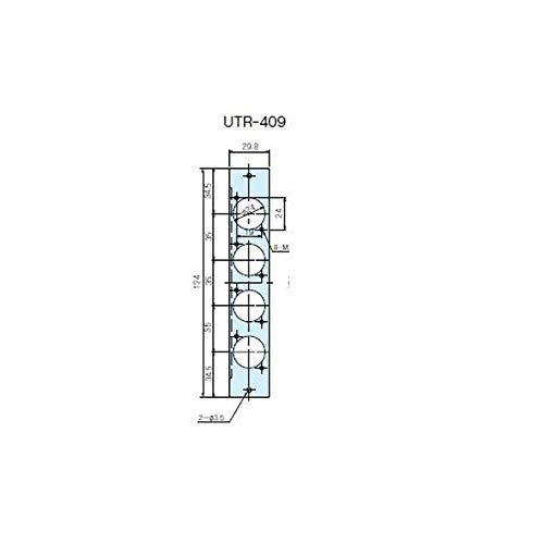 �^�J�`�d�@�H�� UTR�^���j�b�g�p�l�� UTR-409