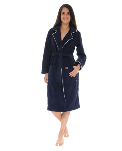 Robe de chambre Costelloise contre le froid matinal en hiver