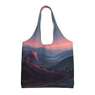 High-Quality Material: Crafted From 100% Polyester Fiber, These Canvas Tote Bags Are Made With 12-Amp High-Density Canvas, Ensuring Durability And Longevity. The Material Is Light, Soft, And Load-Free, Making It Perfect For Everyday Use. Super Capaci...