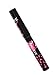 Prestige Medical 343 BRH Breast Cancer Awareness Rope Pens, Believe and Love On Black