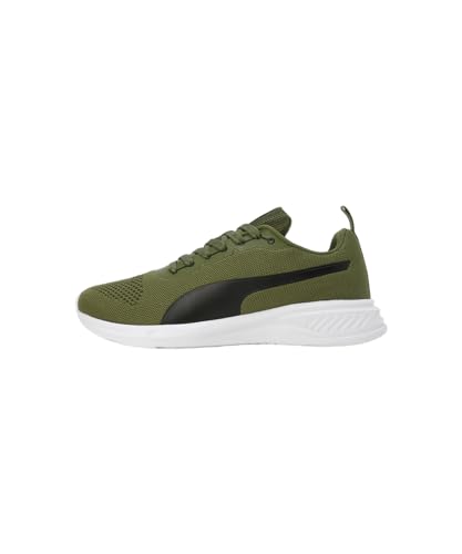 Image of Puma Men Flowfurl Knit Running Shoe