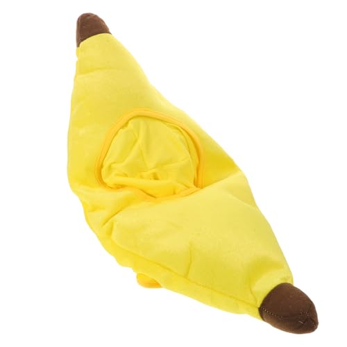 BCOATH Chapeau Banane Déguisement De Fête sur Le Thème des Fruits Couvre-Chef Original Accessoire Photo Chapeau De Fête d'halloween Amusant