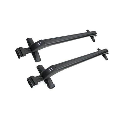 Barres de toit transversales Toyota Tundra robustes porte-vélos et coffre à bagages