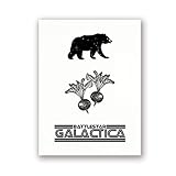 wigan office lancashire wildlife trust  Wig for The Office TV Show Poster Bears Beets Battlestar Galactica Prints, Dwight Shete Office Art Canvas Painting Decor Him Gift 40 x 50 cm Sin Marco PH5000