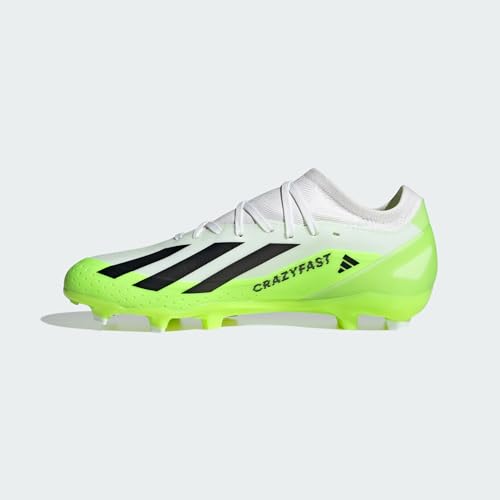 adidas X Cazyfast.3 Adult Firm Ground Soccer Cleats, Unisex Sizing2