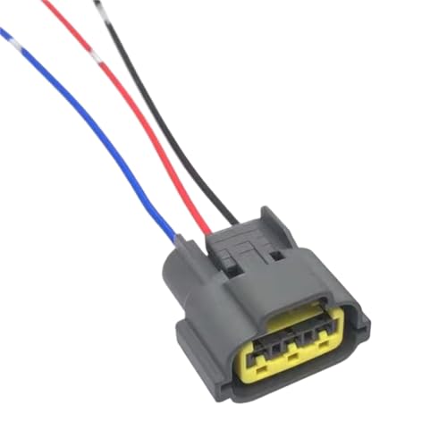Conector de 3 pines para bobina de encendido: soluciona fallos eléctricos en motor 4g63t