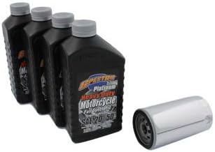 Oil Change Kit FXD 1991-1998