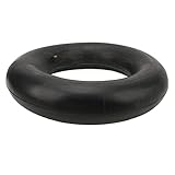 ATV-Reifenschlauch, Reifenschlauch mit Geradem TR-13-Ventilschaft 500-12 Zoll 5,0-12 Alterungsbeständig für Rasenmäher, Go-Carts, ATVs