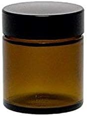 mikken Viva-Haushaltswaren 10 small brown glass ointment jars, 30 ml including labels, 4.0 x 4.0 x 4.6 cm - Image 4