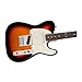 Fender Player II Modified Telecaster Electric Guitar - 3-tone Sunburst, Rosewood Fingerboard