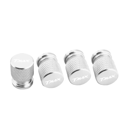Öleinfülldeckel Motor Motorrad-Rad-Reifen-Ventilkappen Reifen-Stielabdeckungen Aluminiumlegierung Airdust Für Ya&maha TMAX 560 T-MAX 530 500 XP SX T MAX