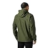 Helly Hansen Men's Dubliner Jacket, Green, 4XL #1