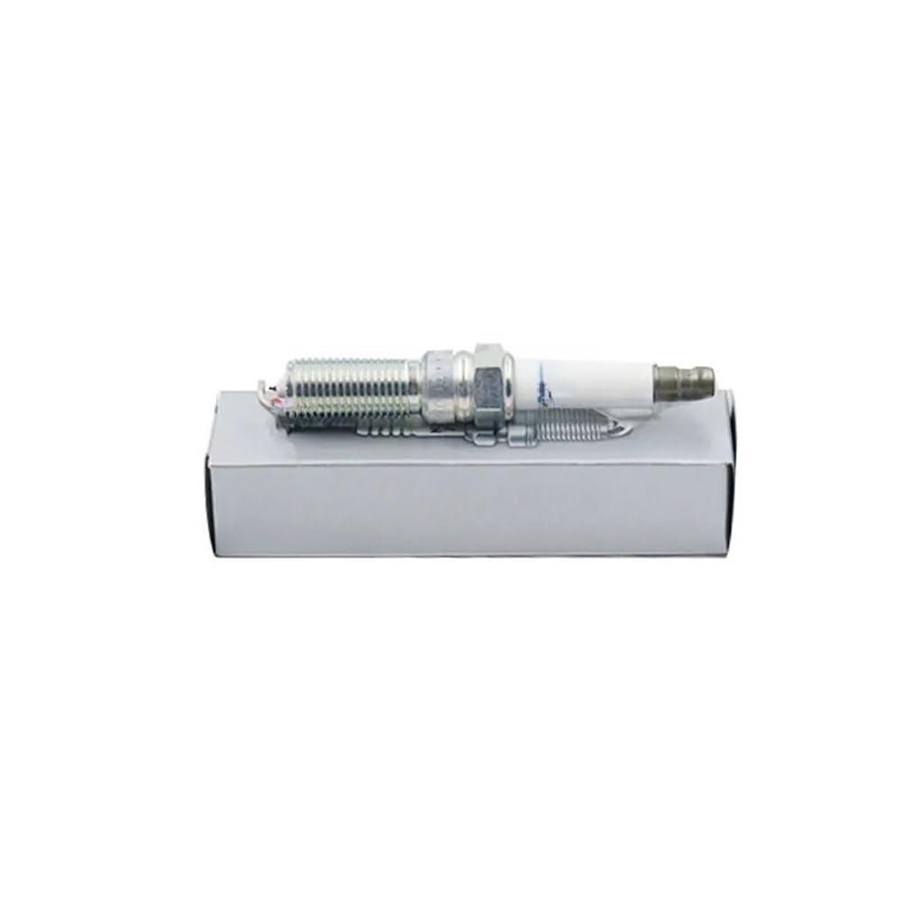 Candele di accensione Iridium Platinum ILNAR8B7G 91970 Adatte per Envision per Lols per Roewe I6RX5 OE 55490097