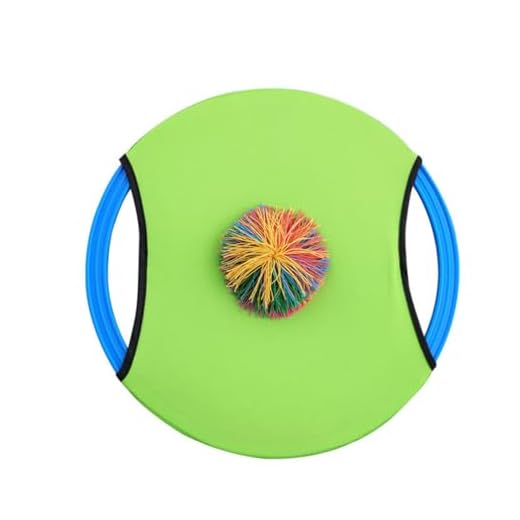 TOYANDONA Trampoline d'exercice Les s Exercice Paddle Jeu Jeu De Parent- Raquette Sport Paddle d'exercice (Couleur aléatoire)