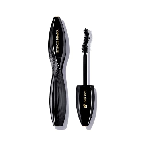Lancôme - Hypnôse Drama Mascara Noir Volume Extrême Instantané 01 - Cils Fortifiés, Regard Densifié - x17 Plus de Volume - 24h de Tenue - Formule...