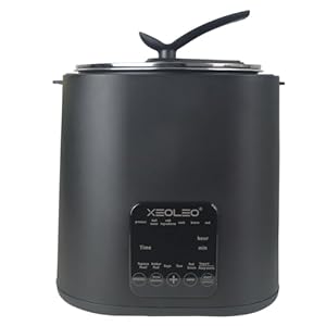 9L Tapioca cooker Boba cook machine Non-Stick Pot Mochi maker 1300W Pearl Cooker Pot Sago Cooker