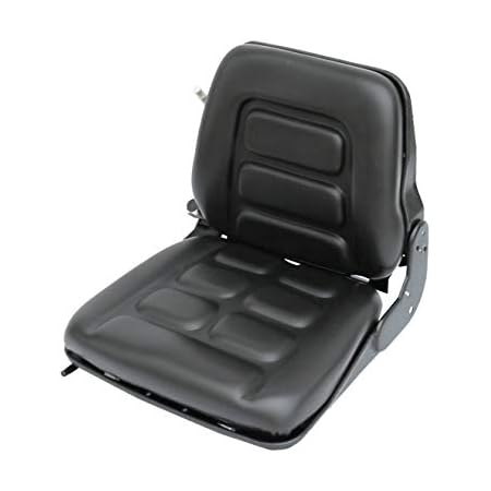 Amazon Co Jp フォークリフトシート 汎用多目的 交換用シート オペレーターシート リクライニング機能付 交換用座席 重機用座席 Fts 1 車 バイク