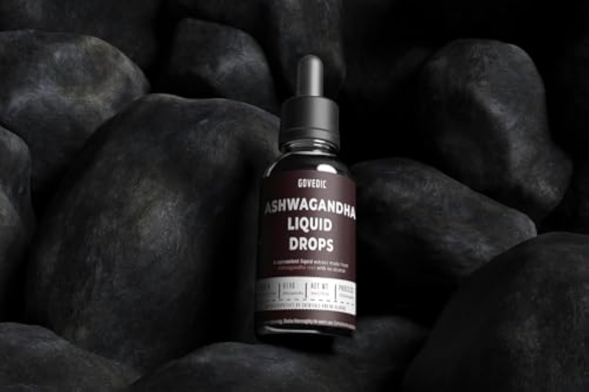 Ashwagandha Liquid Drops, 30ml