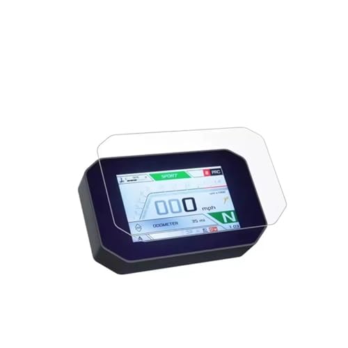 Film protection d'affichage TFT haute clarté pour instrumentation CBR650R