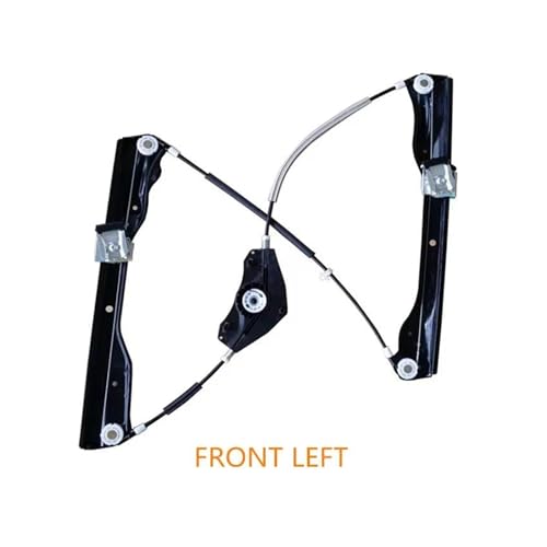 Lève-vitre électrique avant avec câbles renforcés pour Passat B6 2005-2011 - 2