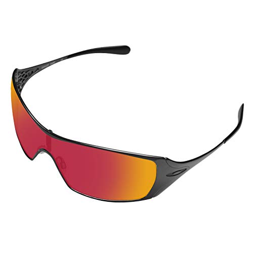 Image of LenzReborn High-impact Polarized Lens Replacement for Oakley Dart Sunglass - More Options