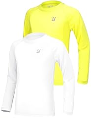 2 Pack: White+lime Yellow