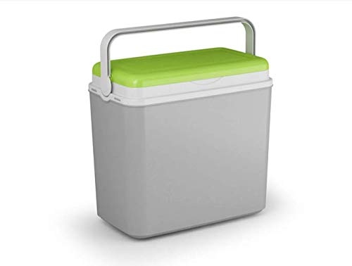 Vdc Nevera Rigida Green Whale Gris/Verde (36 Lt)