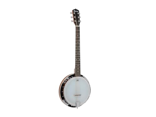 Dimavery BJ-30 Banjo, 6 Cordes