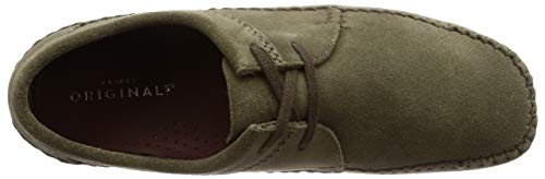Clarks Weaver, Scarpe da Ginnastica Uomo