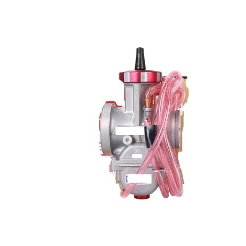 Carburateur PWK 42mm pour moto et ATV 250-400CC avec Power Jet
