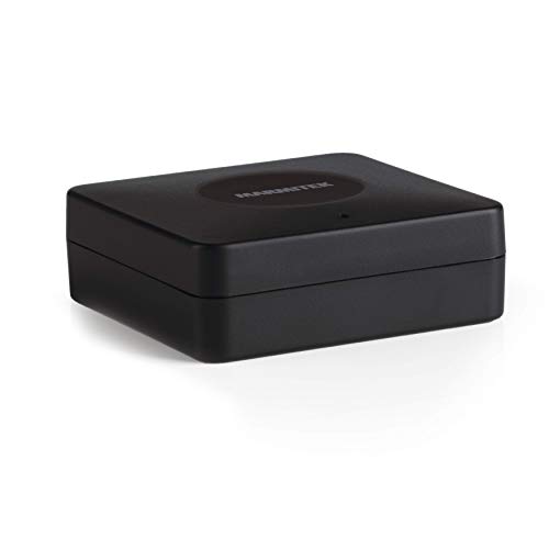 Marmitek Bluetooth Transmitter TV apt X und aptX Low Latency BoomBoom 55 - Verbinde Fernseher mit Bluetooth Kopfhörer - verbindet gleichzeitig max. 2 Bluetooth Empfänger ansteuern