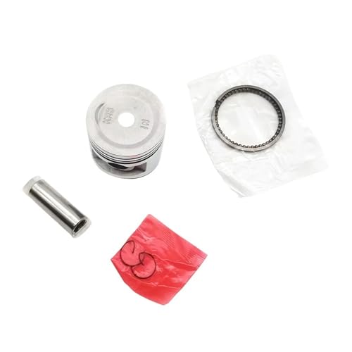 Supprimer la fumée bleue de votre moto avec le kit cylindre 53mm CA250 CBT250