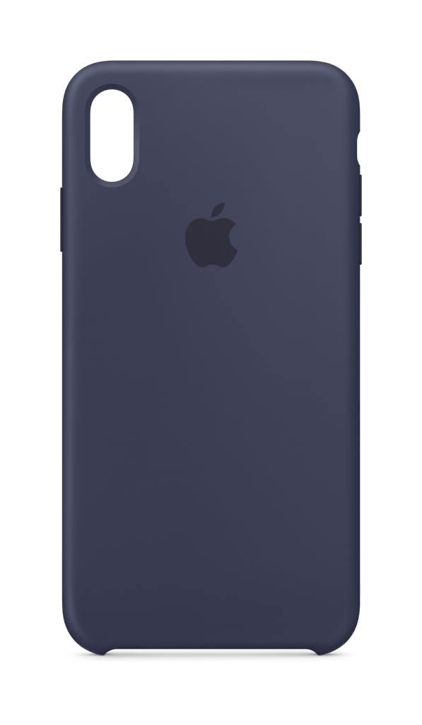 Apple Coque en silicone (pour iPhone XS Max) - (Product)RED