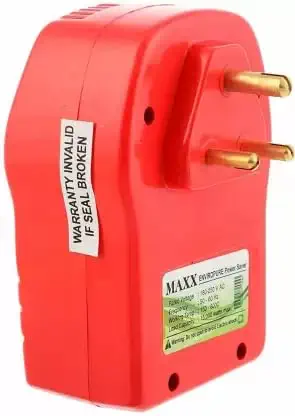 PreciousPearl PPPS07 Voltage Stabilizer (Red)