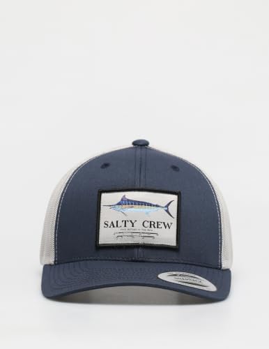 Image of Salty Crew Men's Marlin Mount Retro Trucker Cap