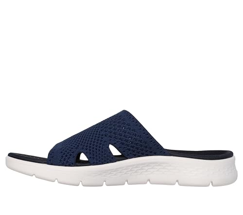 Skechers Skechers Women's On-The-Go Go Walk Flex Sandal - Elation, Navy, 5