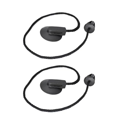 Clips para estante de paquetería Ford Focus MK3 2012-2018, enganche de bandeja trasera de maletero
