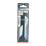 Metabo 63108000 2 brzeszczoty do piły szablastej BiM 150 x 0,9 mm/1,4