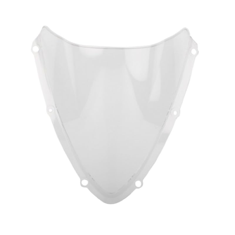 Déflecteur d'air GSXR 600 750 Extension Pare-Brise Route et Circuit