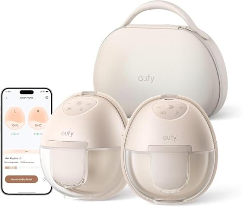 Eufy Wearable Breast Pump S1 Pro