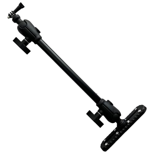Support de caméra pour kayak lourd idéal rando mer