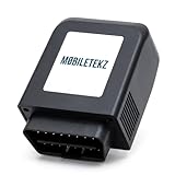 Live GPS Tracking Device for Vehicles: Designed for personal or fleet use, this GPS tracker provides real time location visibility with detailed trip history including routes traveled, stop duration, inactivity periods, and full journey timelines. Ve...