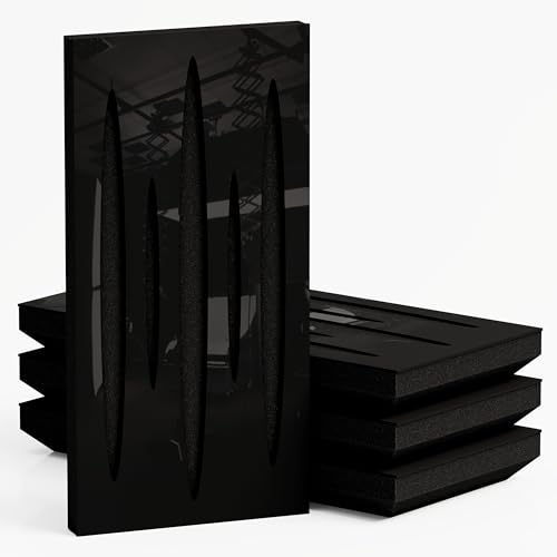 �X�����z���E�g�U�����p�l�� 4�Z�b�g | 50x25cm | �z���E�g�U�E���ˁE�h�� | ���f���E�����E�F: [PULSAR - 53mm | �u���b�N�O���X�v���X�`�b�N]