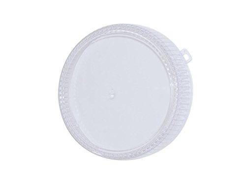 Bouchon stroboscopique transparent coloré Eurolite 205 mm pour filtrer la lumière