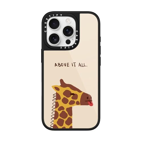 Coque iPhone 16 Pro antichoc 1,5m CASETiFY Glaze brillante
