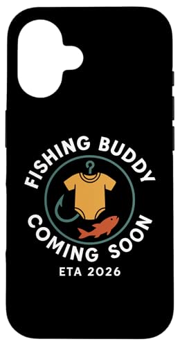 Fishing Buddy Coming Soon 2026 xr[ DP 2025 X}zP[X iPhone 16 p