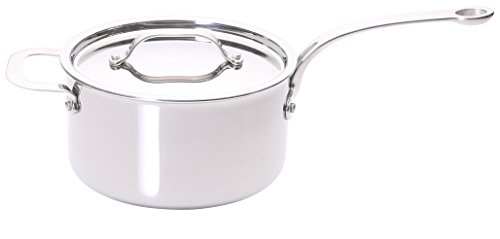 ProWare Stainless Steel Tri-Ply 20cm Saucepan 3.2 litres Induction Compatible